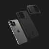 Чехол Spigen Optik Armor MagSafe для iPhone 14 Pro Max (Black)