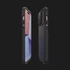 Чехол Spigen Optik Armor MagSafe для iPhone 14 Pro Max (Black)