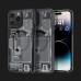 Чохол Spigen Ultra Hybrid MagSafe для iPhone 14 Pro (Zero One)