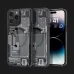 Чехол Spigen Ultra Hybrid MagSafe для iPhone 14 Pro (Zero One)