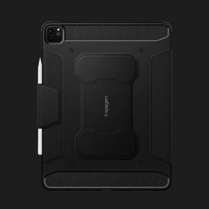 Чохол Spigen Rugged Armor Pro для iPad Pro 11 (2022-2018) (Black) в Вінниці