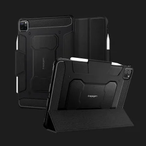 Чехол Spigen Rugged Armor Pro для iPad Pro 11 (2022-2018) (Black) в Берегово