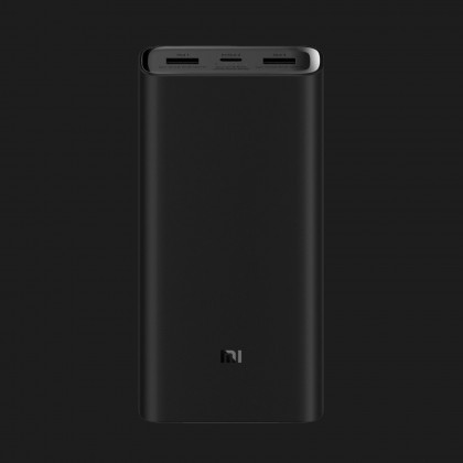 Портативний акумулятор Power Bank Xiaomi Mi 50W 20000mAh