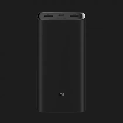 Портативный аккумулятор Power Bank Xiaomi Mi 50W 20000mAh Кременчуке