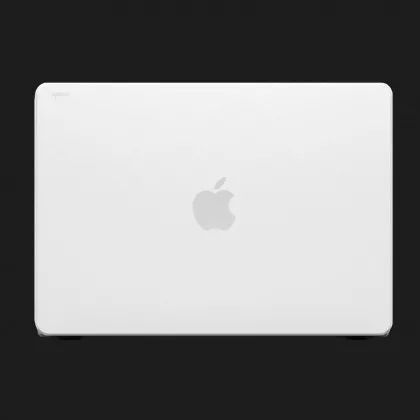 Чехол-накладка Moshi iGlaze Hardshell Case для MacBook Air 13 M2 (2022) (Stealth Clear) Калуше