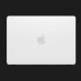 Чехол-накладка Moshi iGlaze Hardshell Case для MacBook Air 13 M2 (2022) (Stealth Clear)