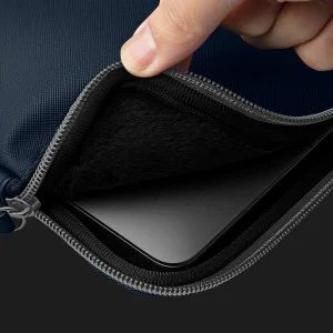 Чехол-папка LAUT PRESTIGE для MacBook 16" (Blue) в Сваляве