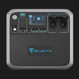 Портативная зарядная станция BLUETTI PowerOak AC200P (2000Wh) в Бродах