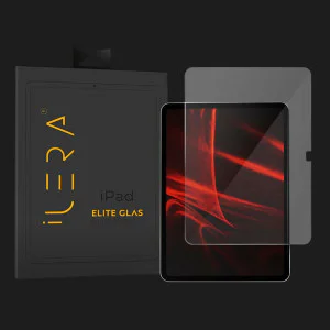 Захисне скло iLera Infinity Clear для iPad 10.9 (2022) / 11 (2025)