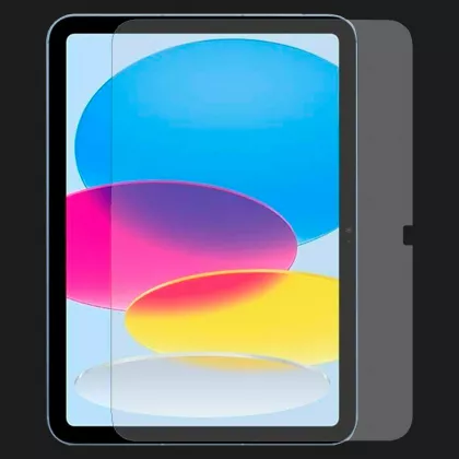 Защитное стекло для iPad 10.9 (2022) / 11 (2025)