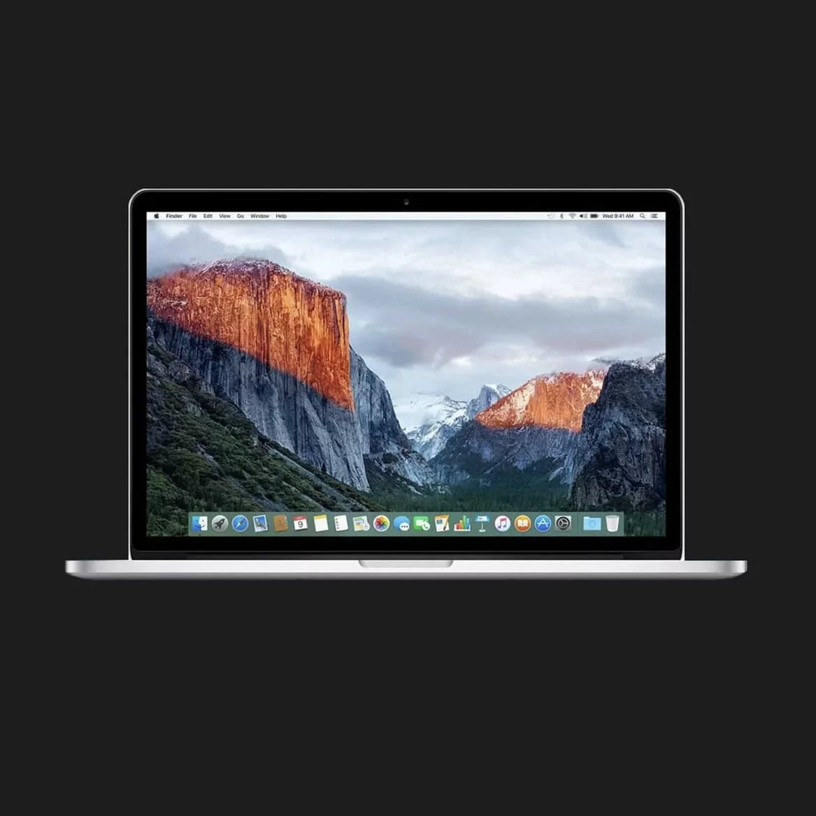 б/у Apple MacBook Pro 15, 2015 (512GB) (MJLT2) (Відмінний стан)