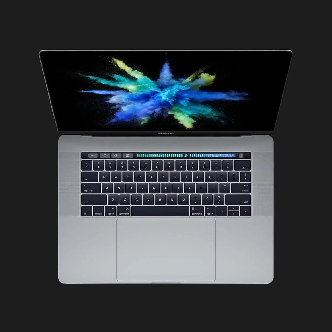 б/у Apple MacBook Pro 15, 2017 (512GB) (MPTT2) (Відмінний стан)