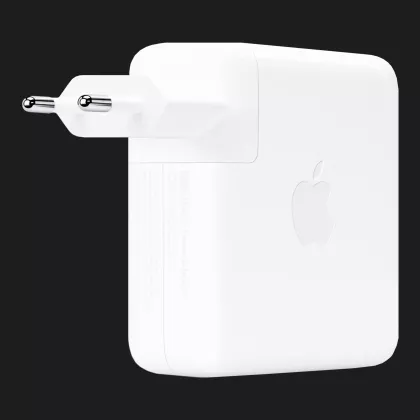 Купить Оригинальный Apple 96W USB-C Power Adapter (MX0J2) — цены