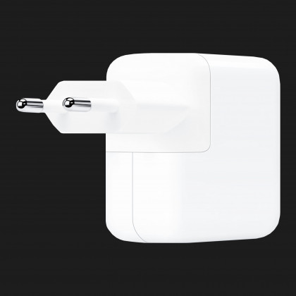 Оригінальний Apple 30W USB-C Power Adapter (MR2A2)