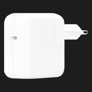 Оригинальный Apple 30W USB-C Power Adapter (MR2A2) в Сваляве