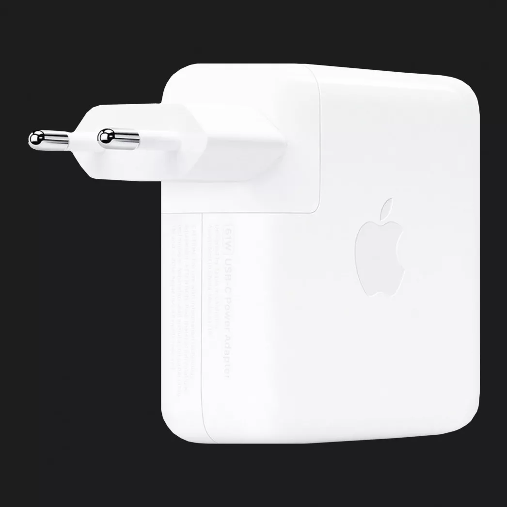 Оригінальний  Apple 61W USB-C Power Adapter (MNF72)