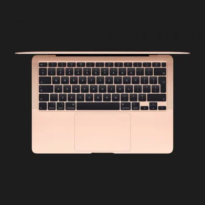 б/у Apple MacBook Air 13, 2020, Gold (256GB) (MGND3) M1 (Ідеальний стан) у Запоріжжі