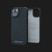 Чехол Elements Njord Suede Comfort+ Case для iPhone 14 (Black)