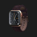 Ремешок Elements Njord Salmon Leather Strap для Apple Watch 42/44/45/49mm (Rust) (SL14123)