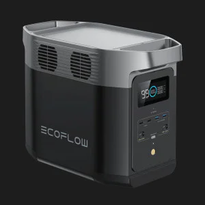 Зарядная станция EcoFlow DELTA 2 (1024 Вт/ч) в Бродах