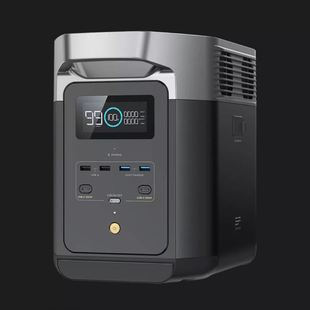 Зарядна станція EcoFlow DELTA 2 (1024 Вт/год)