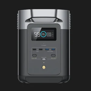 Зарядная станция EcoFlow DELTA 2 (1024 Вт/ч) в Бродах