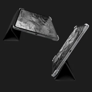 Чохол LAUT HUEX Case with Pencil Holder для iPad 10.9 (2022)/iPad 11 (2025) (Black) в Кропивницькому