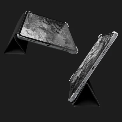 Чохол LAUT HUEX Case with Pencil Holder для iPad 10.9 (2022)/iPad 11 (2025) (Black) в Трускавці