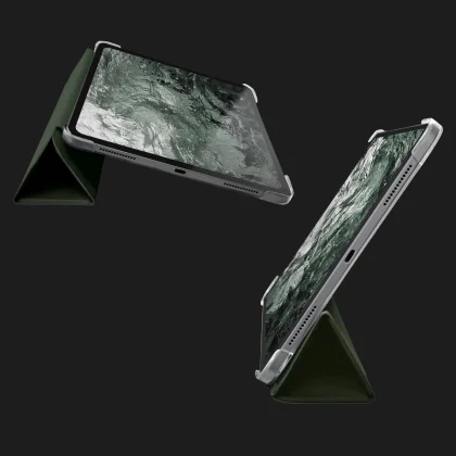 Чохол LAUT HUEX Case with Pencil Holder для iPad 10.9 (2022) (Military Green)