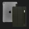 Чохол LAUT HUEX Case with Pencil Holder для iPad 10.9 (2022)/iPad 11 (2025) (Military Green)