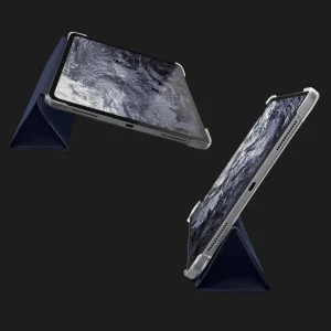 Чохол LAUT HUEX Case with Pencil Holder для iPad 10.9 (2022)/iPad 11 (2025) (Navy) в Кропивницькому