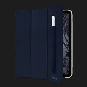 Чохол LAUT HUEX Case with Pencil Holder для iPad 10.9 (2022)/iPad 11 (2025) (Navy) в Кропивницькому