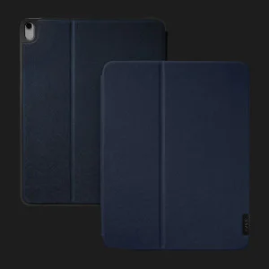 Чехол LAUT Prestige Folio для iPad 10.9 (2022)/iPad 11 (2025) (Indigo) в Кропивницком