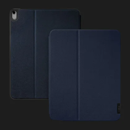 Чохол LAUT Prestige Folio для iPad 10.9 (2022)/iPad 11 (2025) (Indigo) в Коломиї