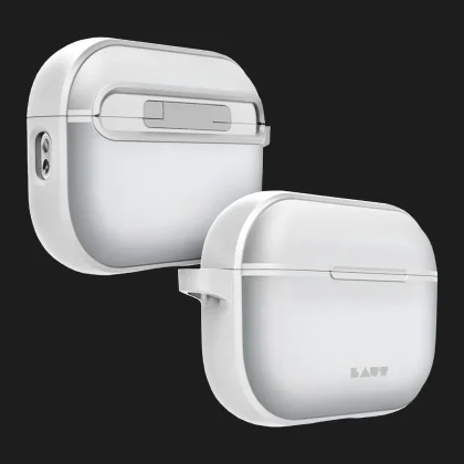 Захисний чохол LAUT HUEX PROTECT для AirPods Pro (2nd/1st gen) (Frost)