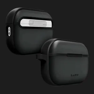 Захисний чохол LAUT HUEX PROTECT для AirPods Pro (2nd/1st gen) (Black) в Чернігові