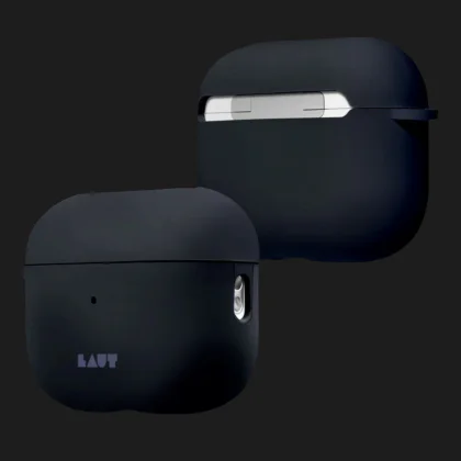Захисний чохол LAUT HUEX для AirPods Pro (2nd/1st gen) (Navy)