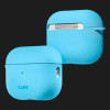 Защитный чехол LAUT HUEX Pastels для AirPods Pro (2nd/1st gen) (Baby Blue)