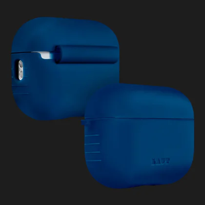 Защитный чехол LAUT POD для AirPods Pro (2nd/1st gen) (Ocean Blue) в Харькове