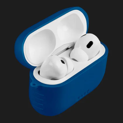 Защитный чехол LAUT POD для AirPods Pro (2nd/1st gen) (Ocean Blue) в Харькове
