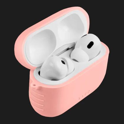 Захисний чохол LAUT POD для AirPods Pro (2nd/1st gen) (Blush Pink) в Сваляві