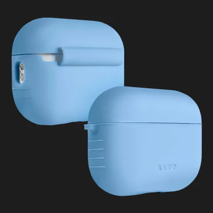 Защитный чехол LAUT POD для AirPods Pro (2nd/1st gen) (Powder Blue) в Харькове