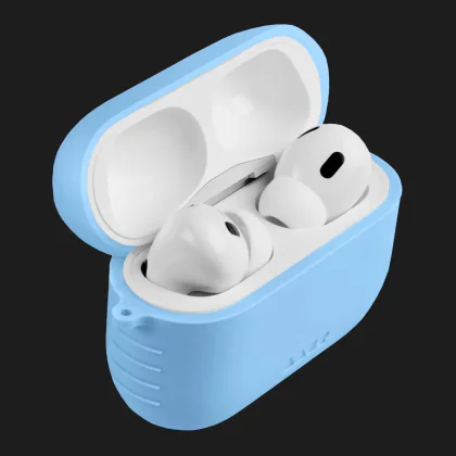 Защитный чехол LAUT POD для AirPods Pro (2nd/1st gen) (Powder Blue) в Харькове