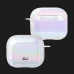 Чохол LAUT Holo для AirPods 3 (Pearl)