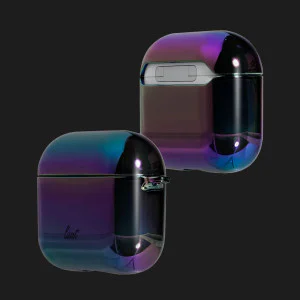 Чехол LAUT Holo для AirPods 3 (Midnight) в Берегово
