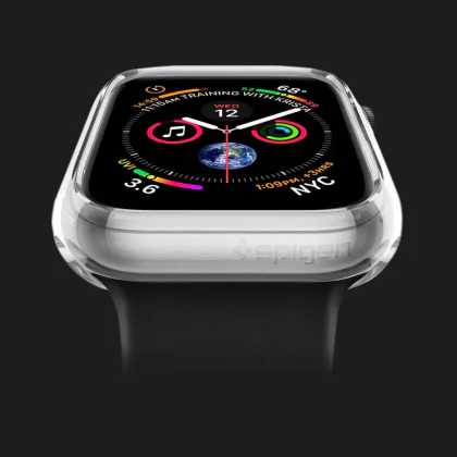 Чехол-ремешок Spigen Liquid Crystal Case для Apple Watch 40/41mm в Хмельницком