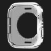 Чехол Spigen Liquid Crystal Case для Apple Watch 44/45mm (Crystal Clear) (ACS04196)