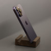 б/у iPhone 14 Pro Max 256GB (Deep Purple) (Отличное состояние) (e-Sim)