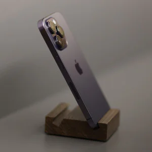 б/у iPhone 14 Pro Max 128GB (Deep Purple) (Хорошее состояние, стандартная батарея) (e-Sim)