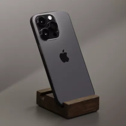 Купити б/у iPhone 14 Pro Max 256GB (Space Black) (Відмінний стан